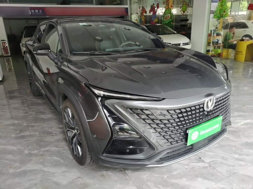 Changan UNI-T, 2022 4