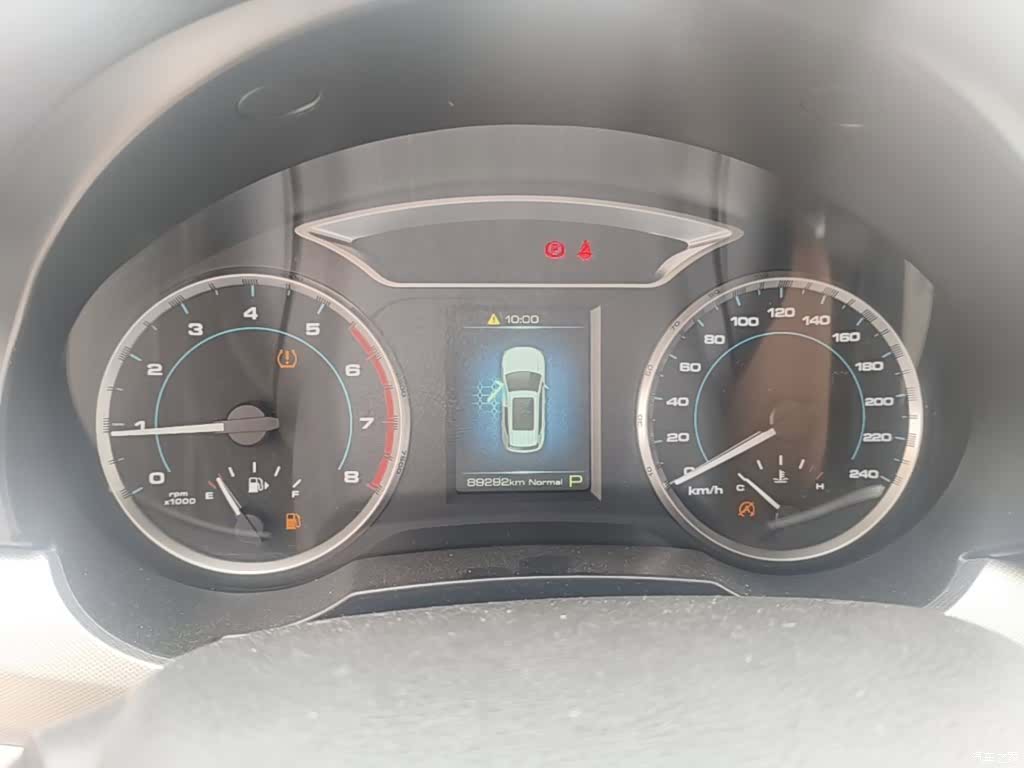 Haval H7, 2018 8