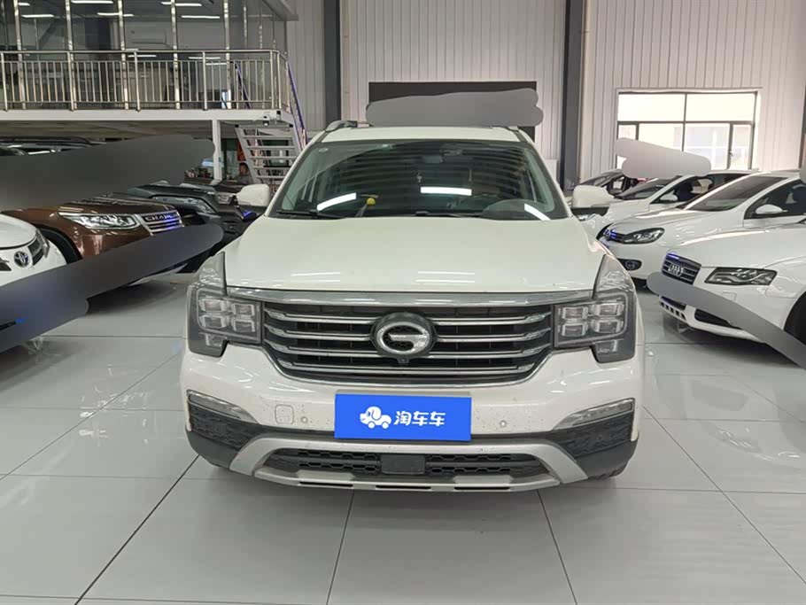 Trumpchi Trumpchi GS8