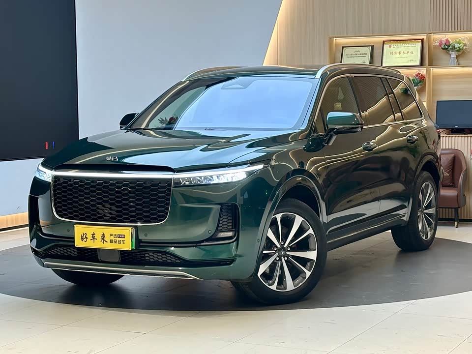 Li Auto Ideal ONE