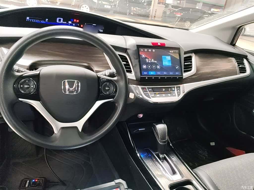 Honda Jade, 2018 10