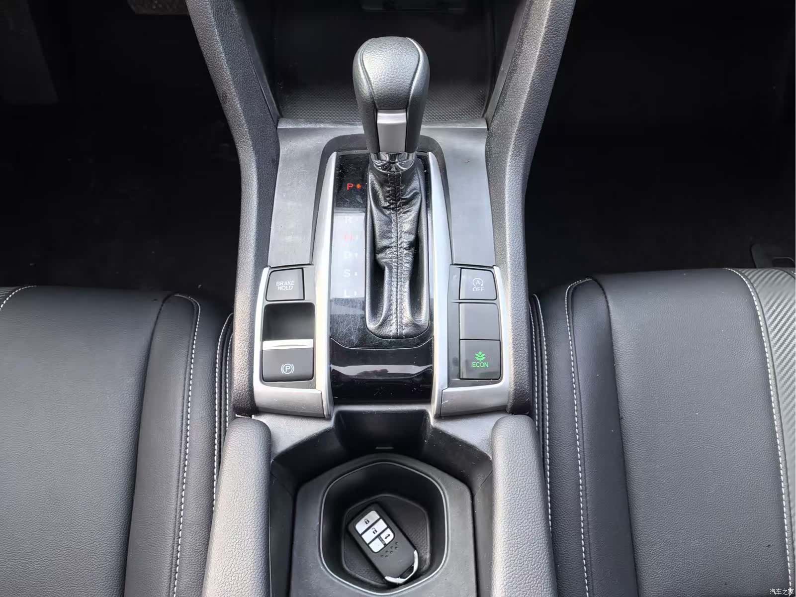 Honda Civic, 2019 4