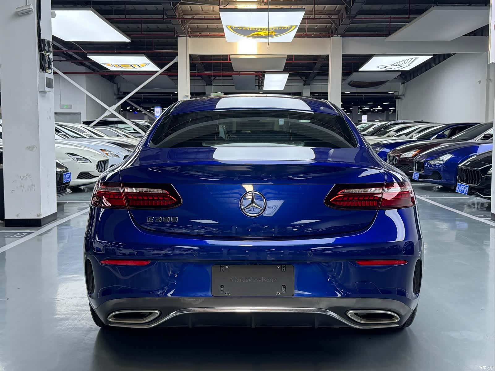 Mercedes-Benz E-Class, 2021 21