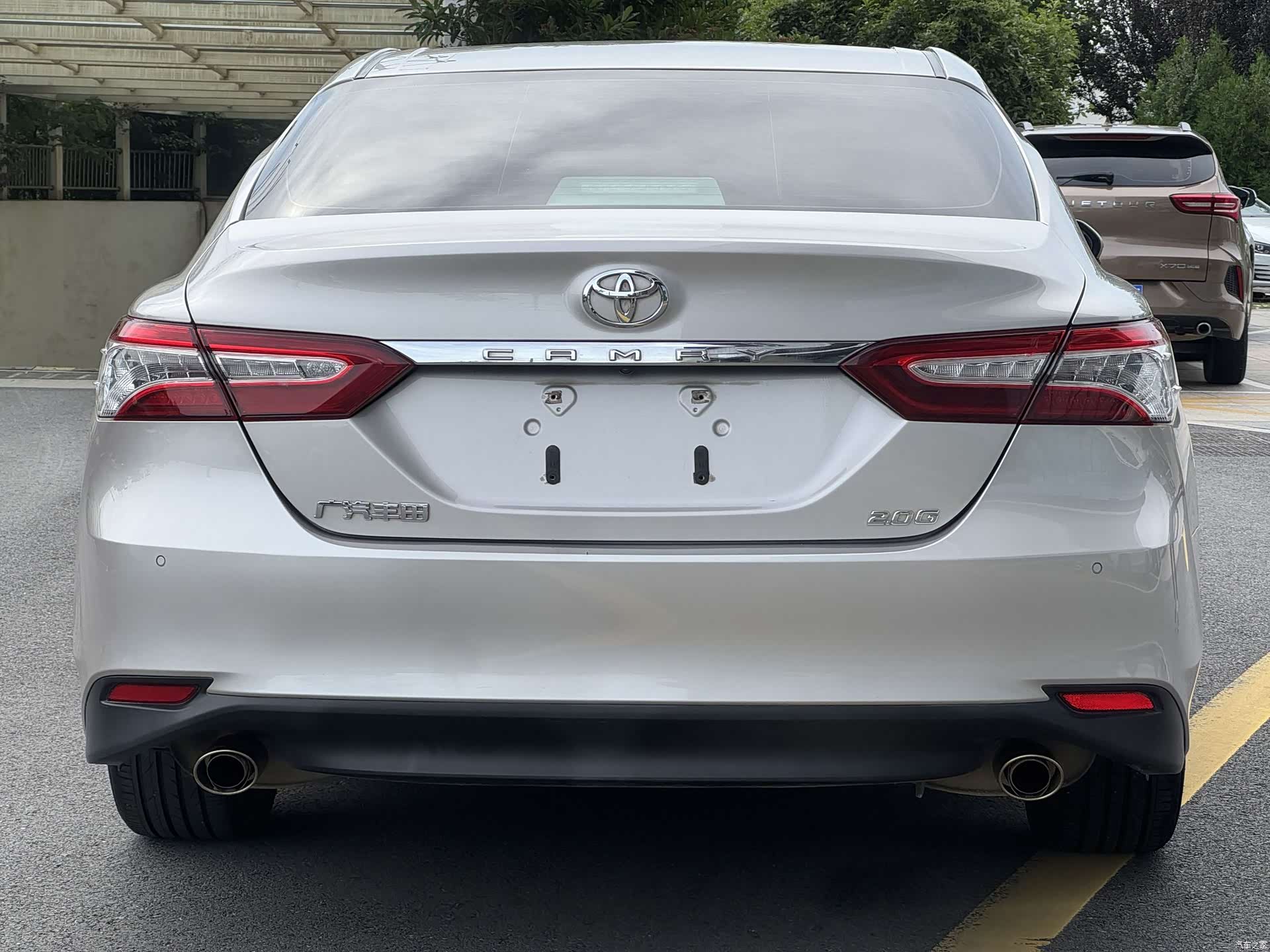 Toyota Camry, 2019 16