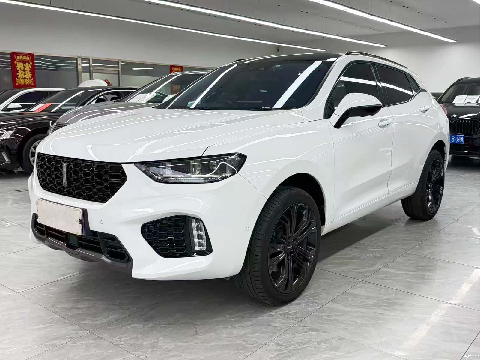 WEY VV5, 2017 1