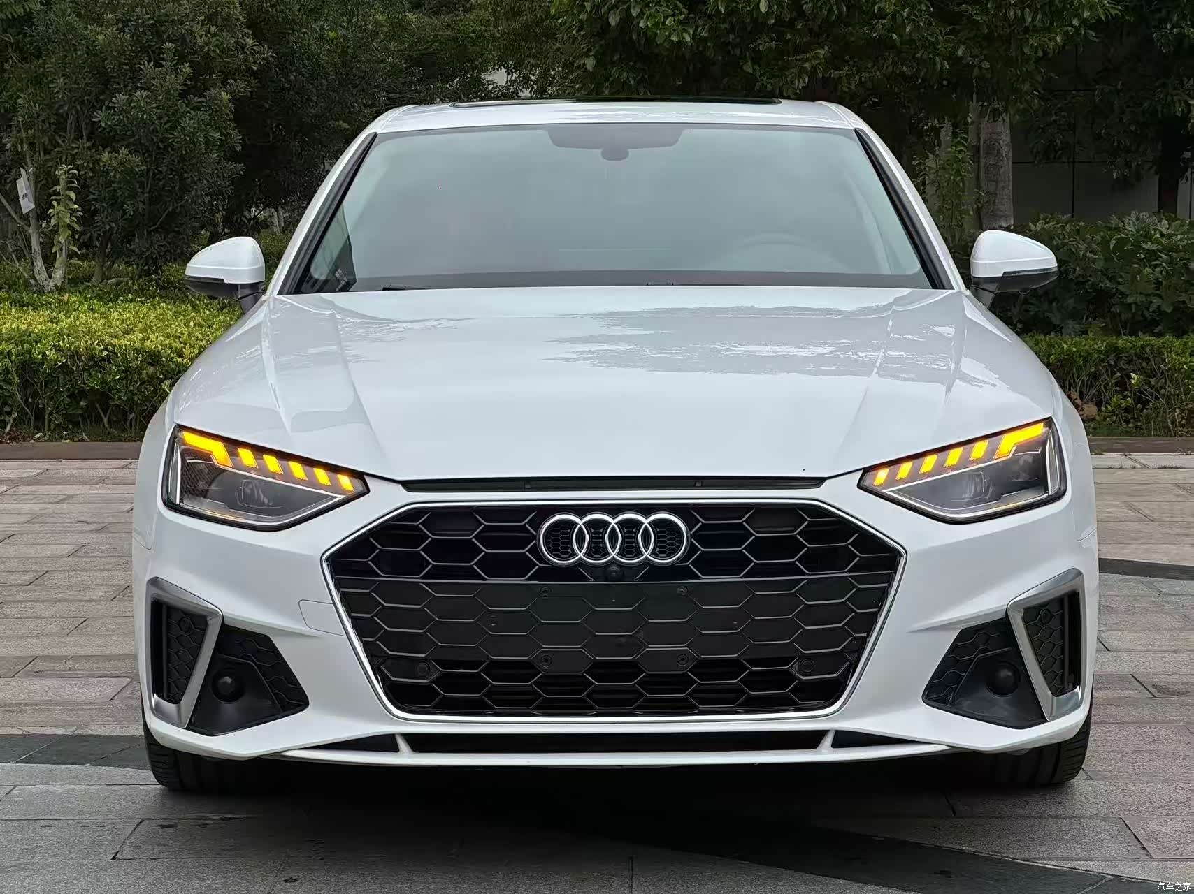 Audi A4L, 2021 2