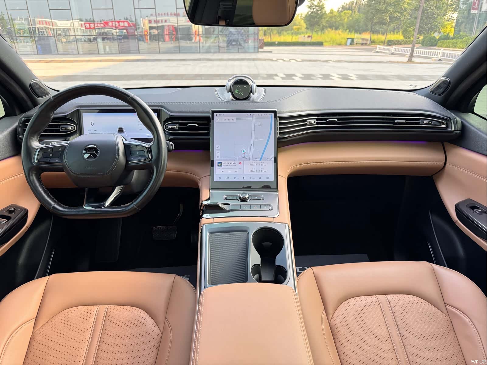 NIO ES6, 2021 12