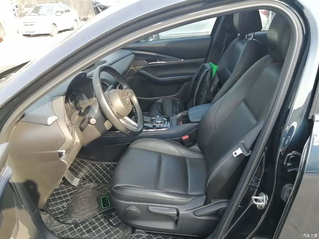 Mazda CX-30, 2021 15