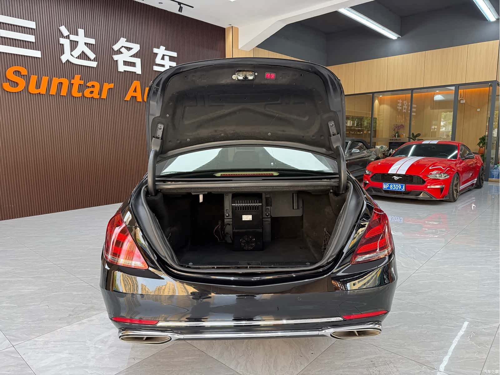 Mercedes-Benz S-Class, 2011 29