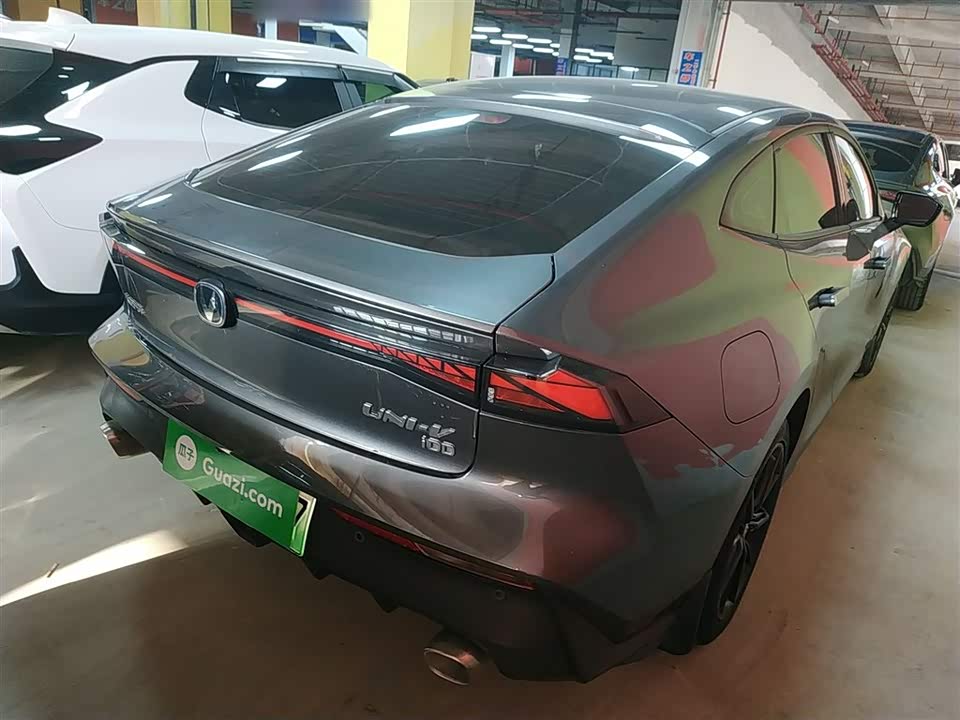 Changan UNI-V Smart iDD