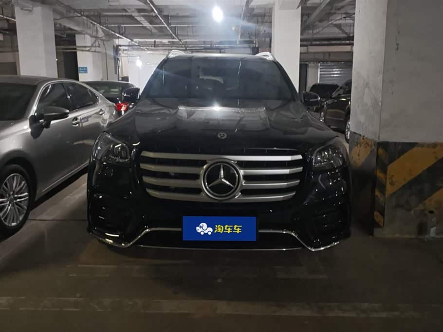Mercedes-Benz GLS
