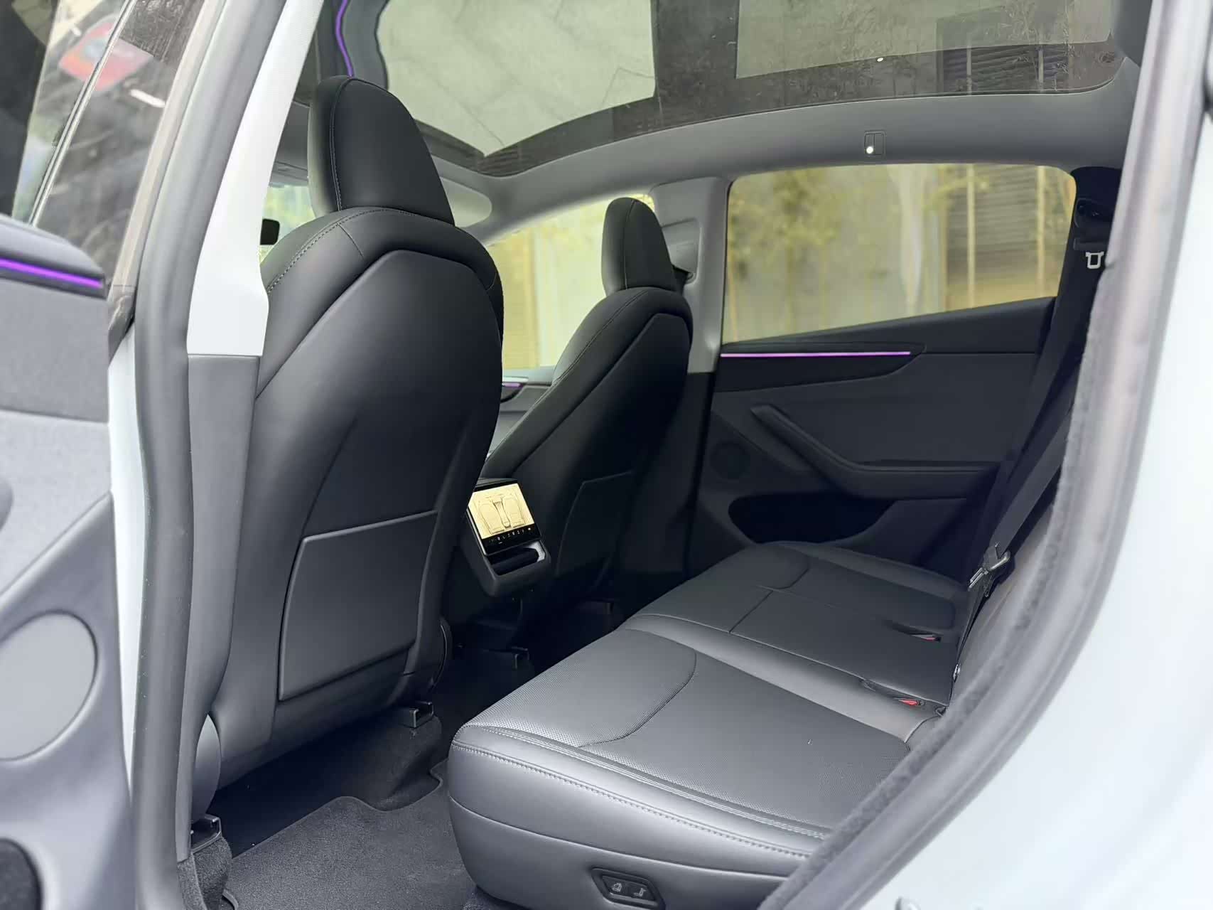 Tesla Model Y, 2025 все фото