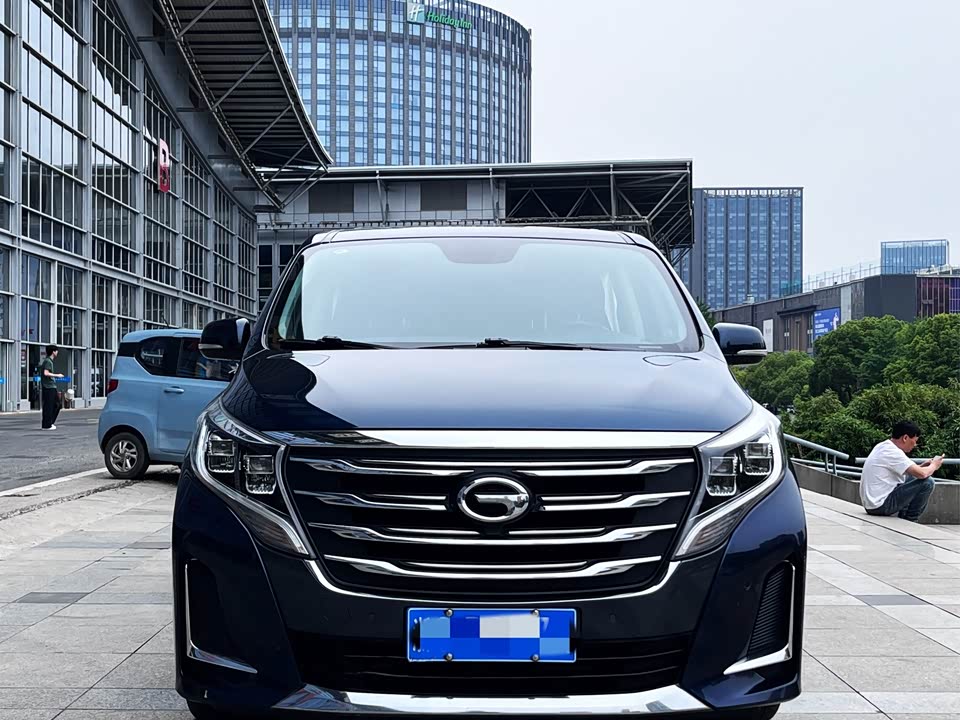 Trumpchi Trumpchi M8 Trumpchi Trumpchi M8