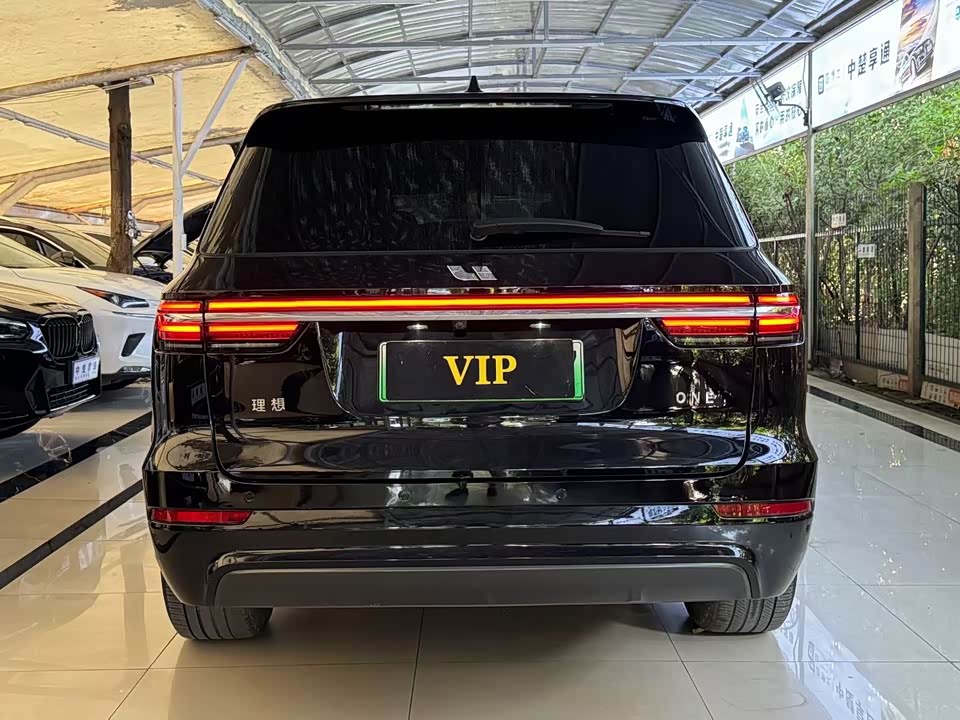 Li Auto Ideal ONE