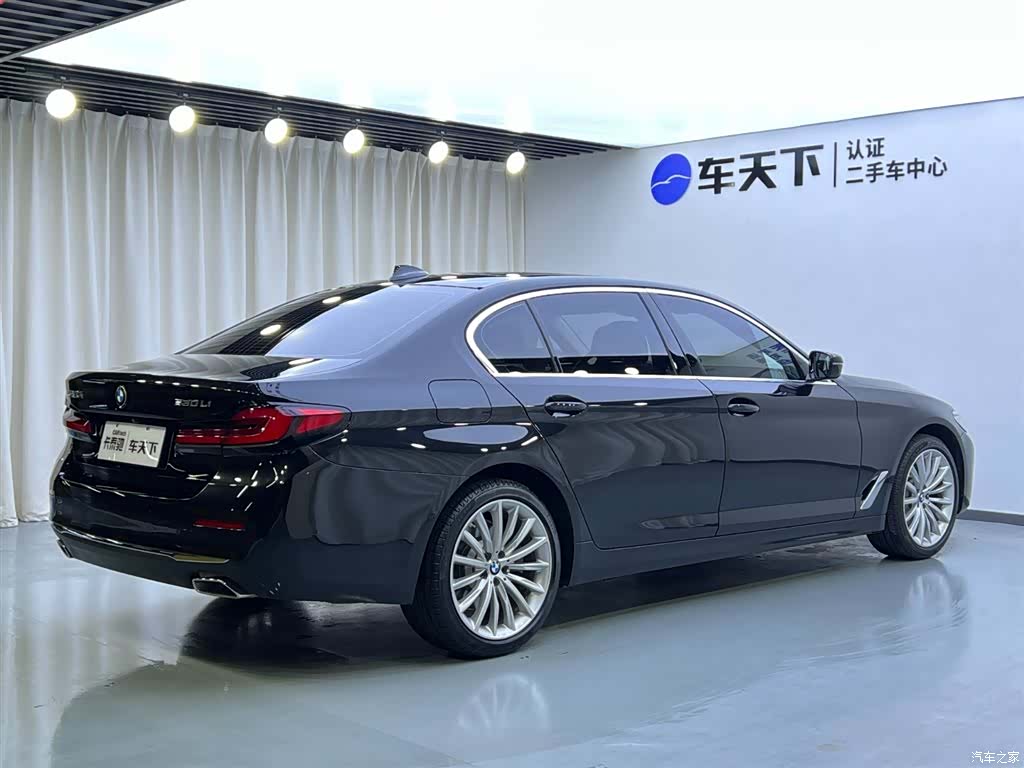 BMW 5 Series, 2021 4