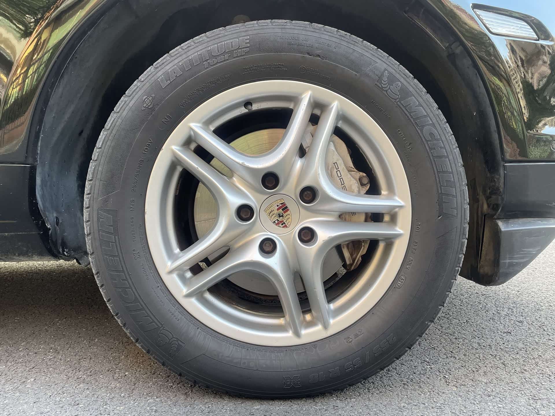 Porsche Cayenne, 2010 21