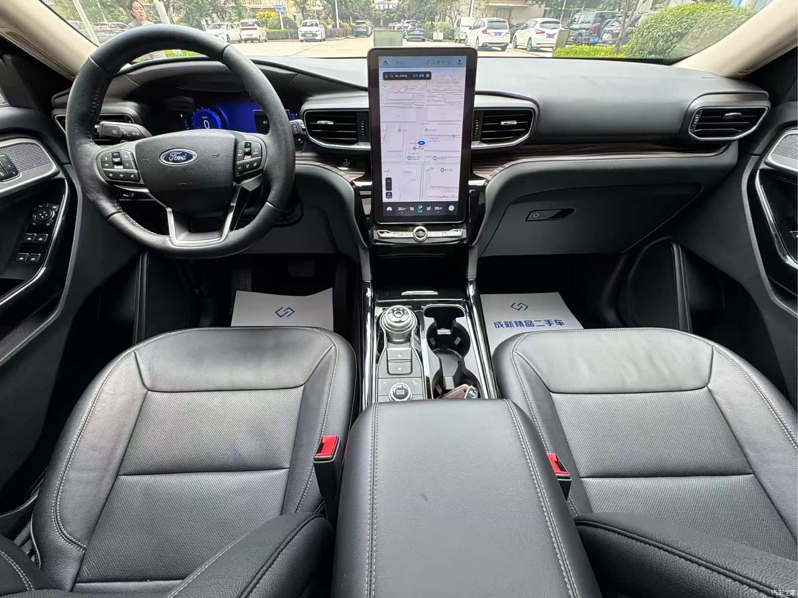 Ford Explorer, 2022 22