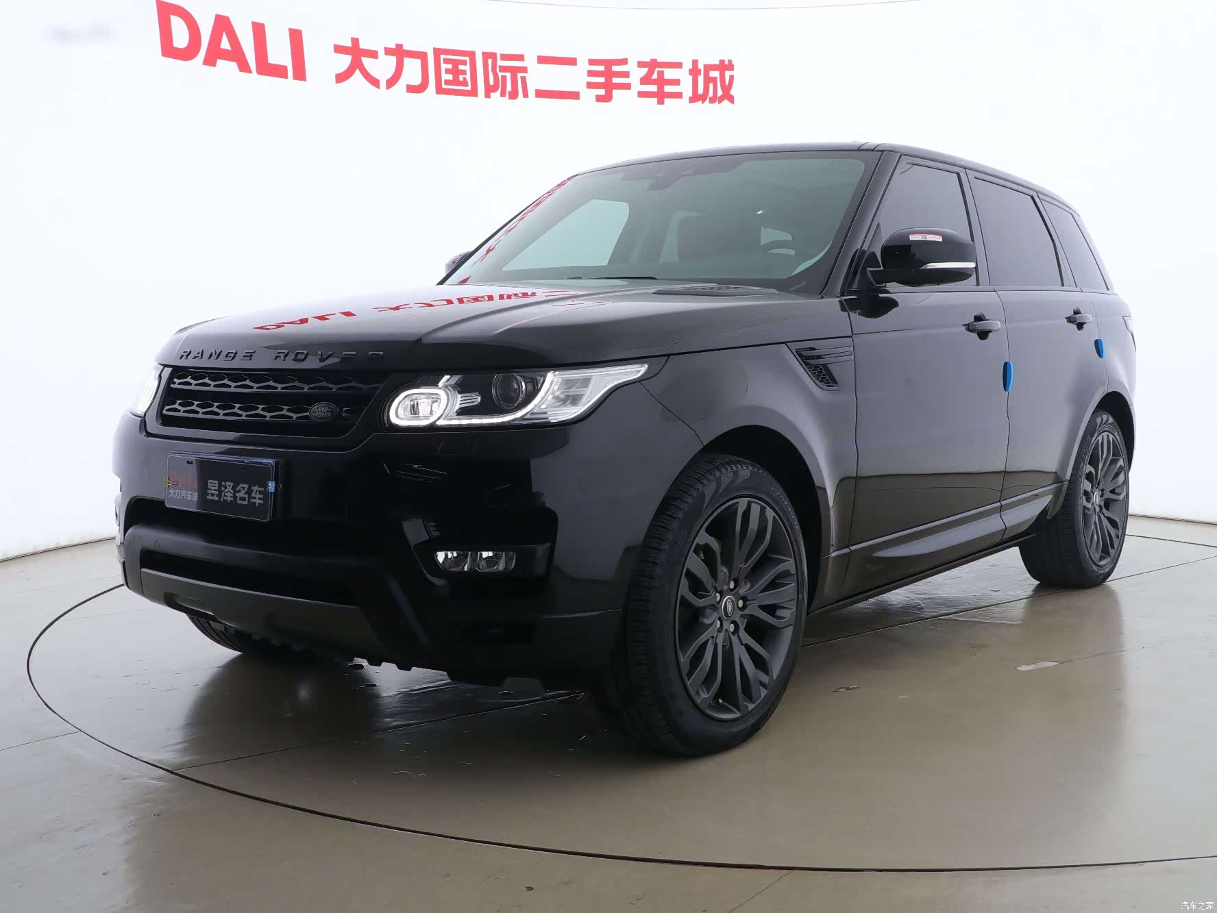 Land Rover Range Rover, 2017 1