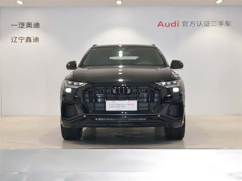 Audi Q8, 2024 2
