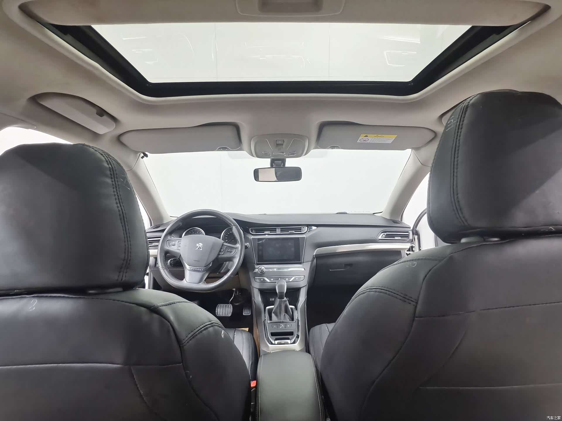 Peugeot 408, 2016 10