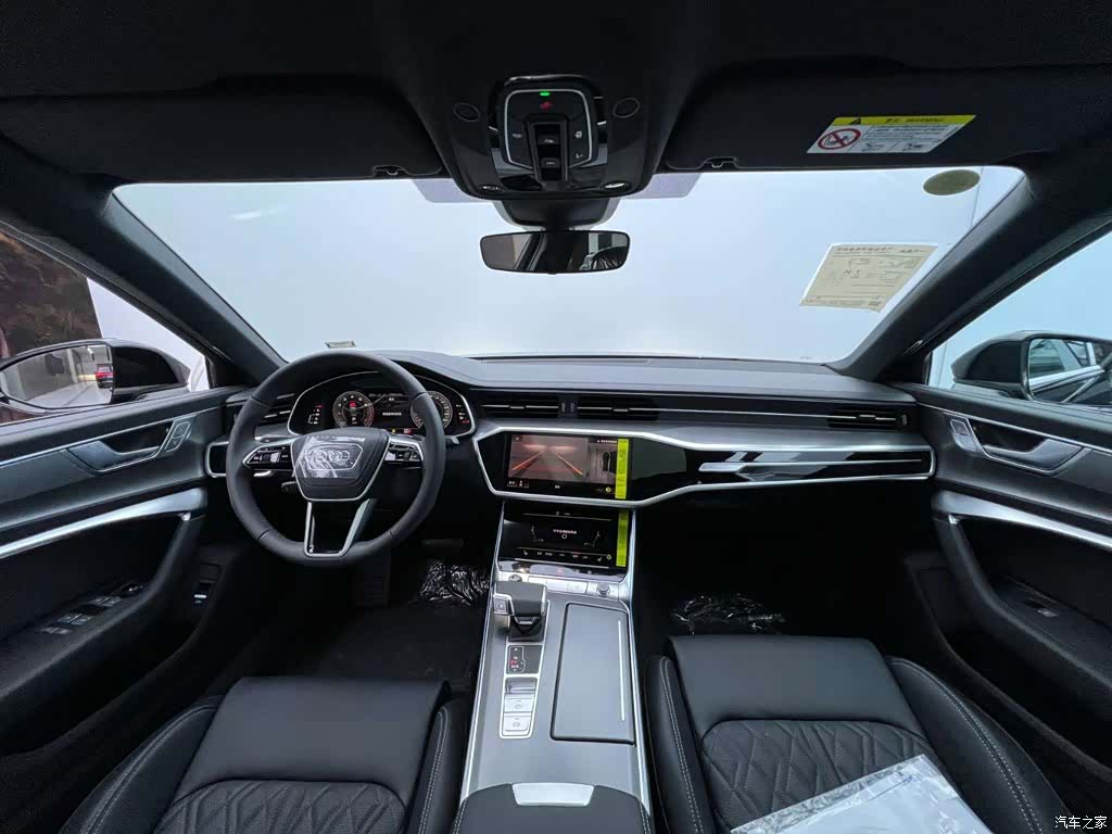 Audi A6L, 2026 16