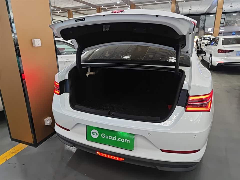 BYD Qin Pro