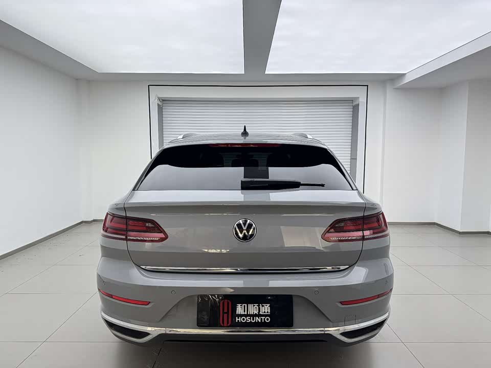 Volkswagen CC