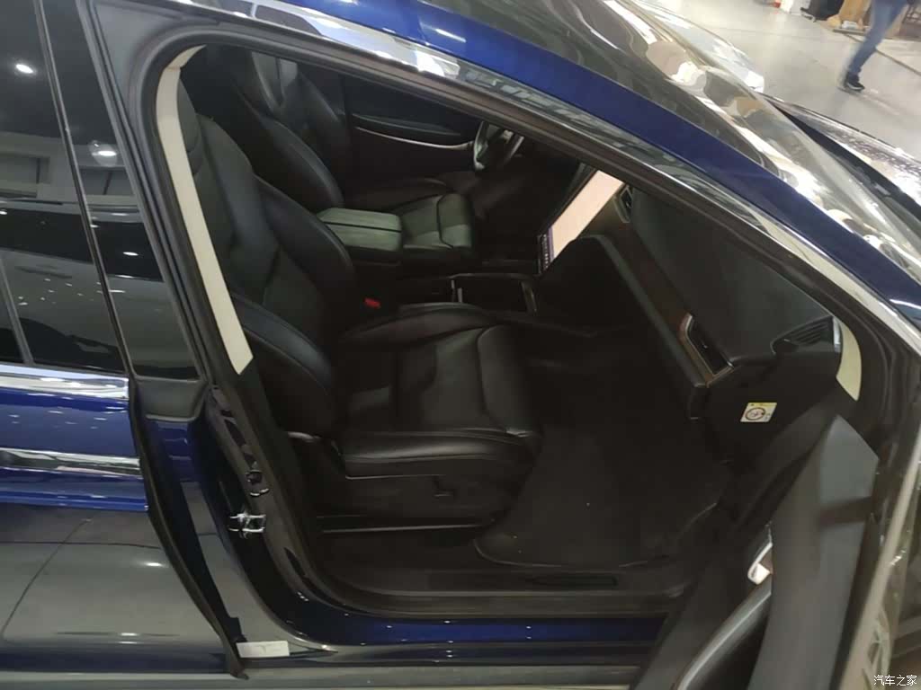 Tesla Model X, 2019 20