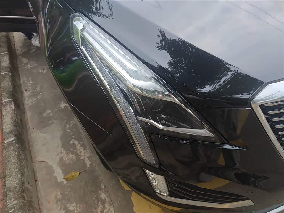 Cadillac XT5