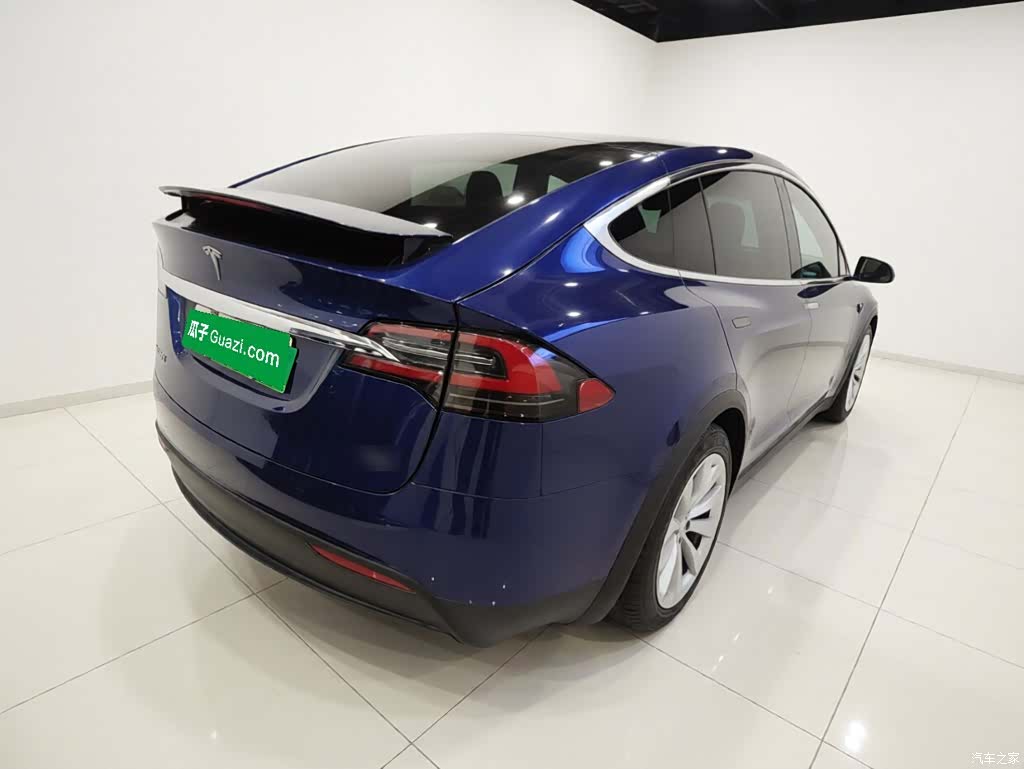 Tesla Model X, 2019 все фото