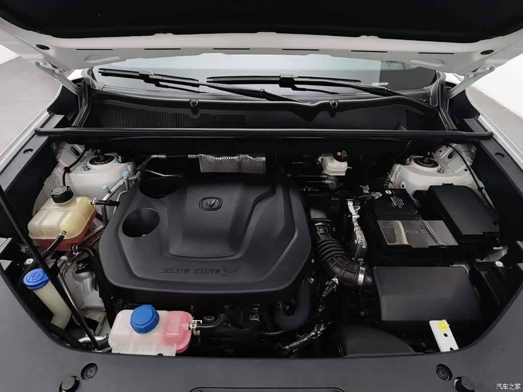 Changan CS75, 2023 6