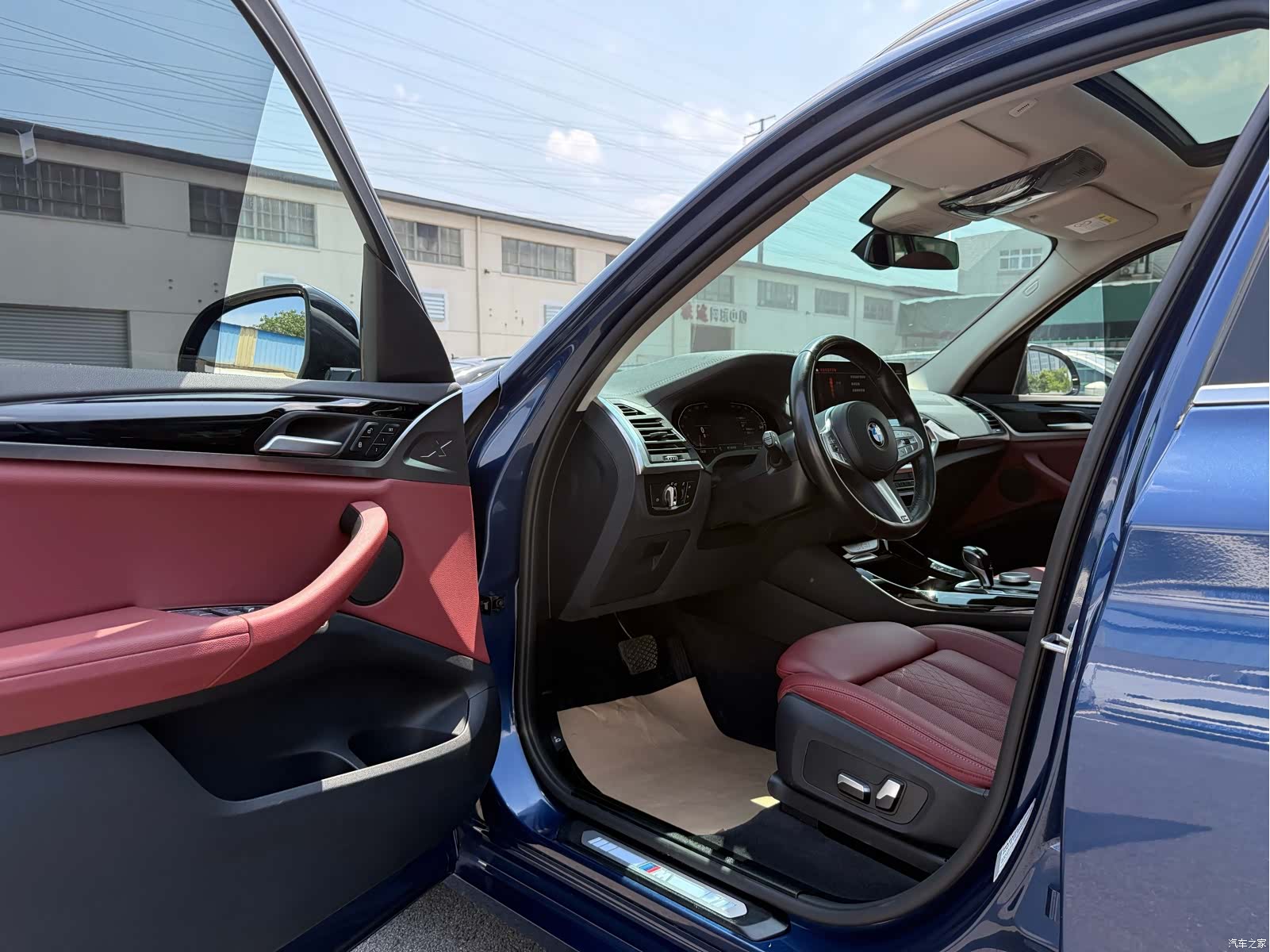 BMW X3, 2023 18
