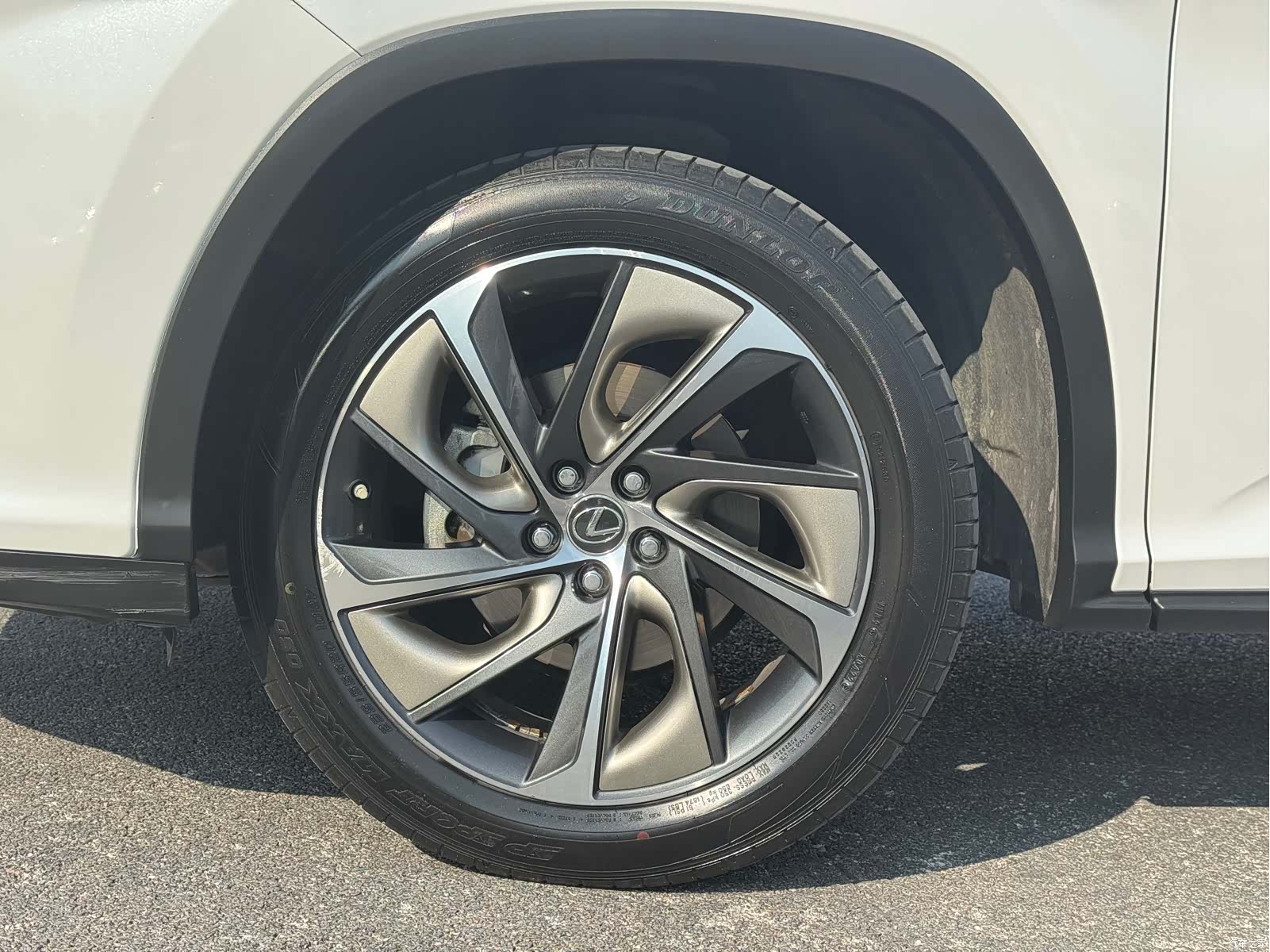 Lexus RX, 2018 15