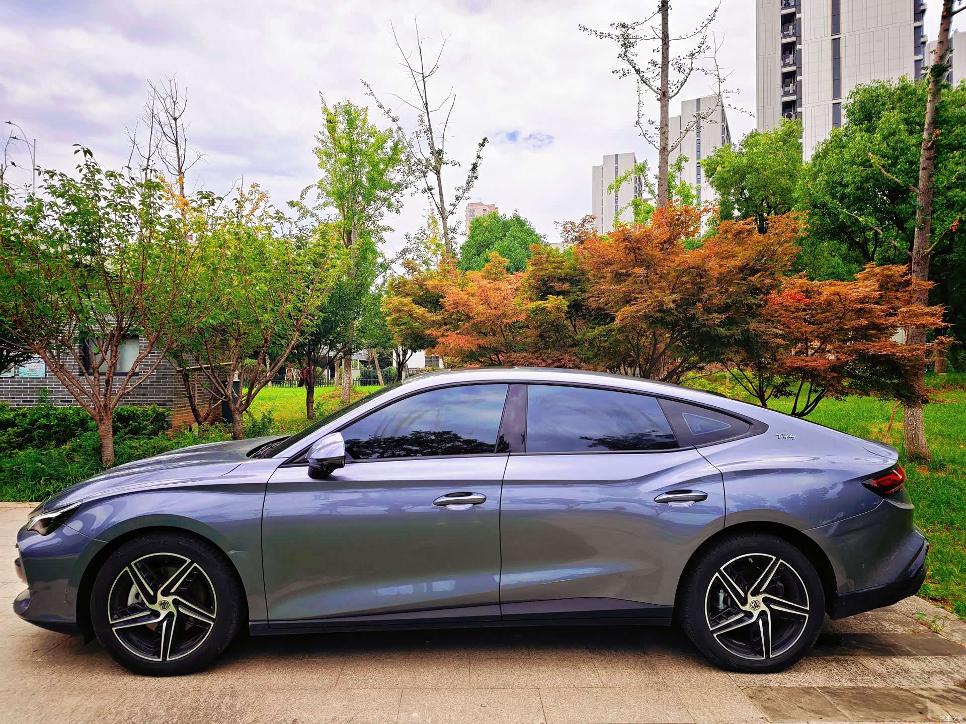 MG MG7, 2023 7