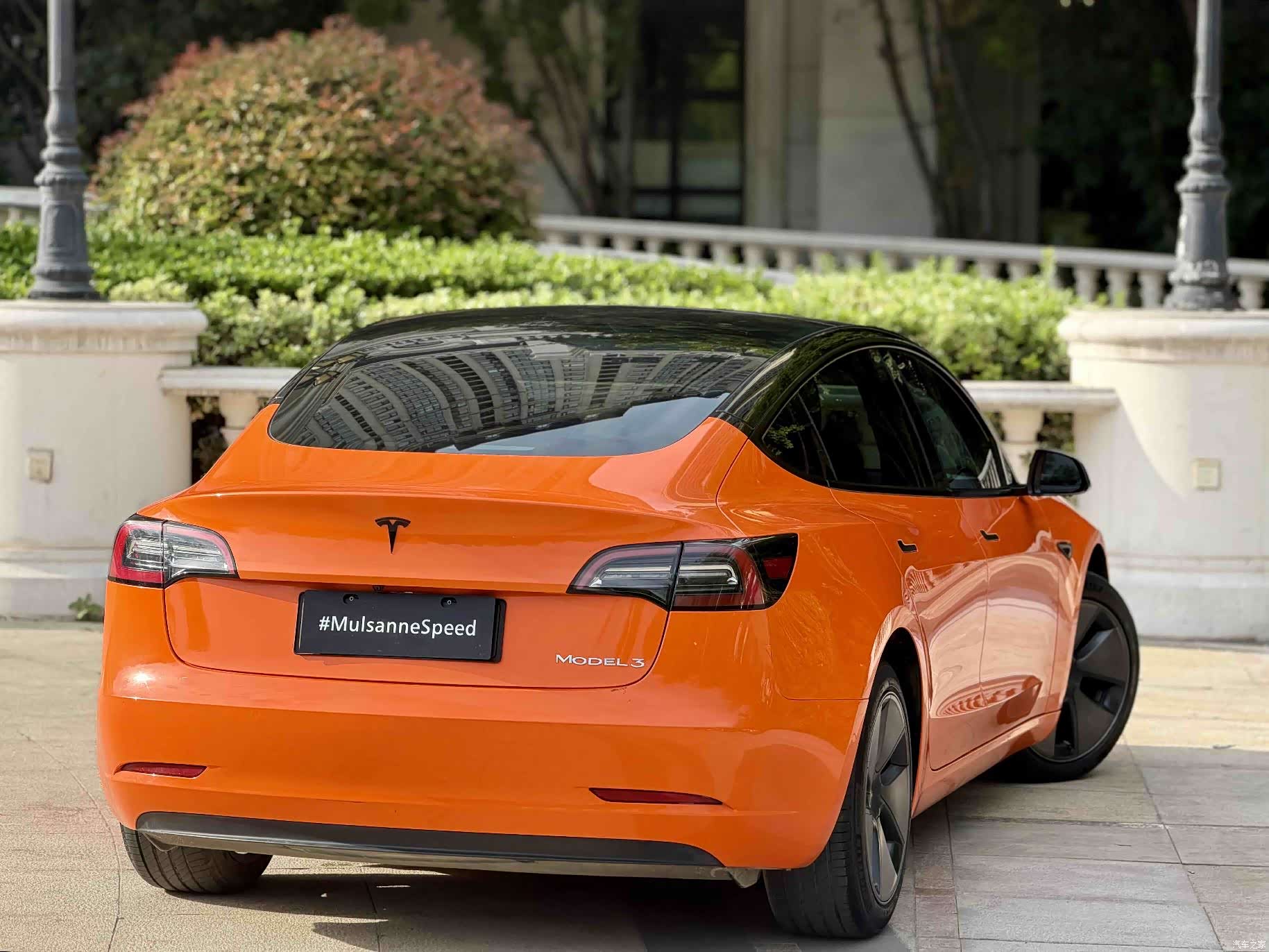 Tesla Model 3, 2023 12