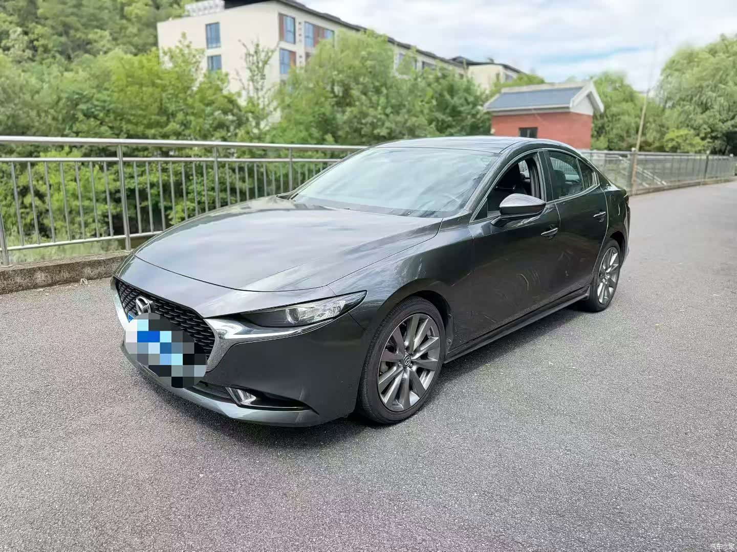 Mazda Mazda3, 2021 1