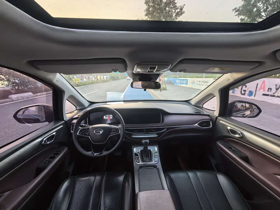 Trumpchi Trumpchi M6