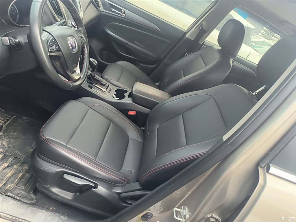 Changan CS75, 2015 15