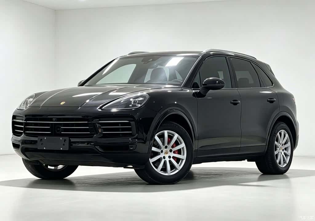 Porsche Cayenne, 2018 1