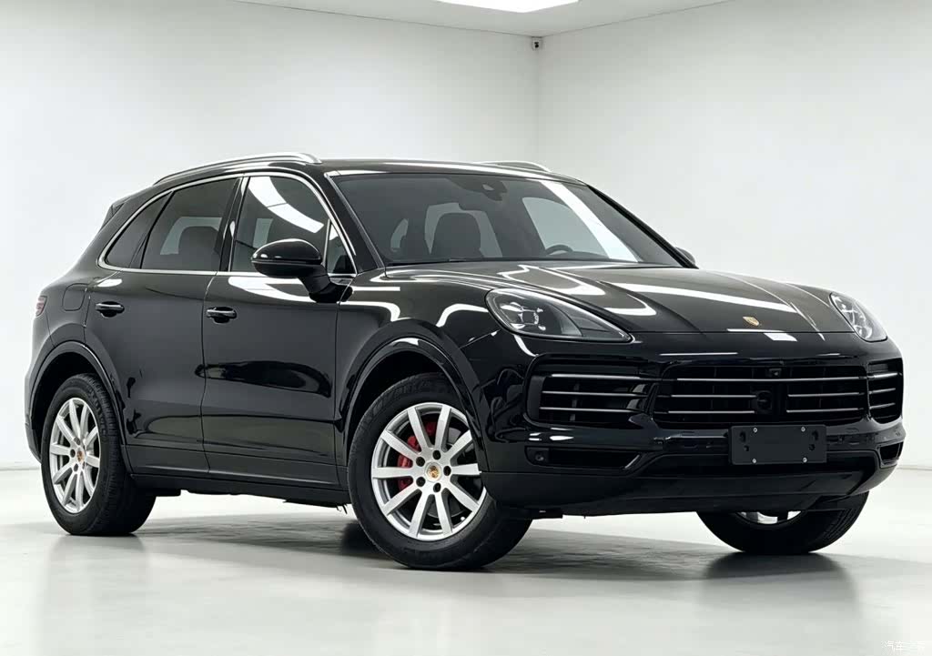 Porsche Cayenne, 2018 3