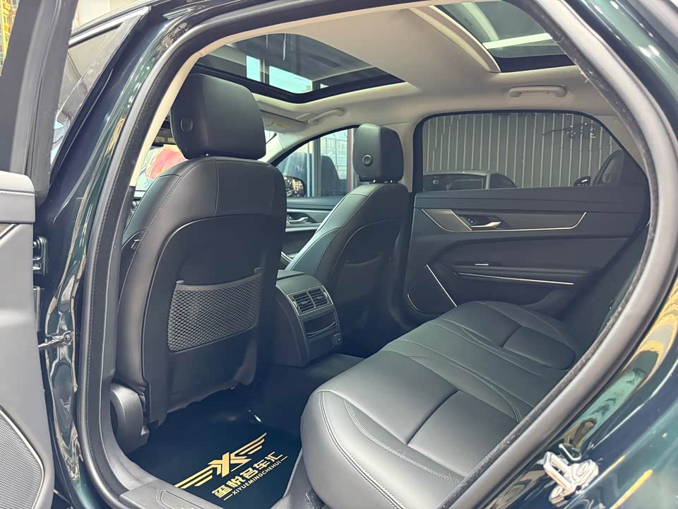 Jaguar XFL Jaguar XFL