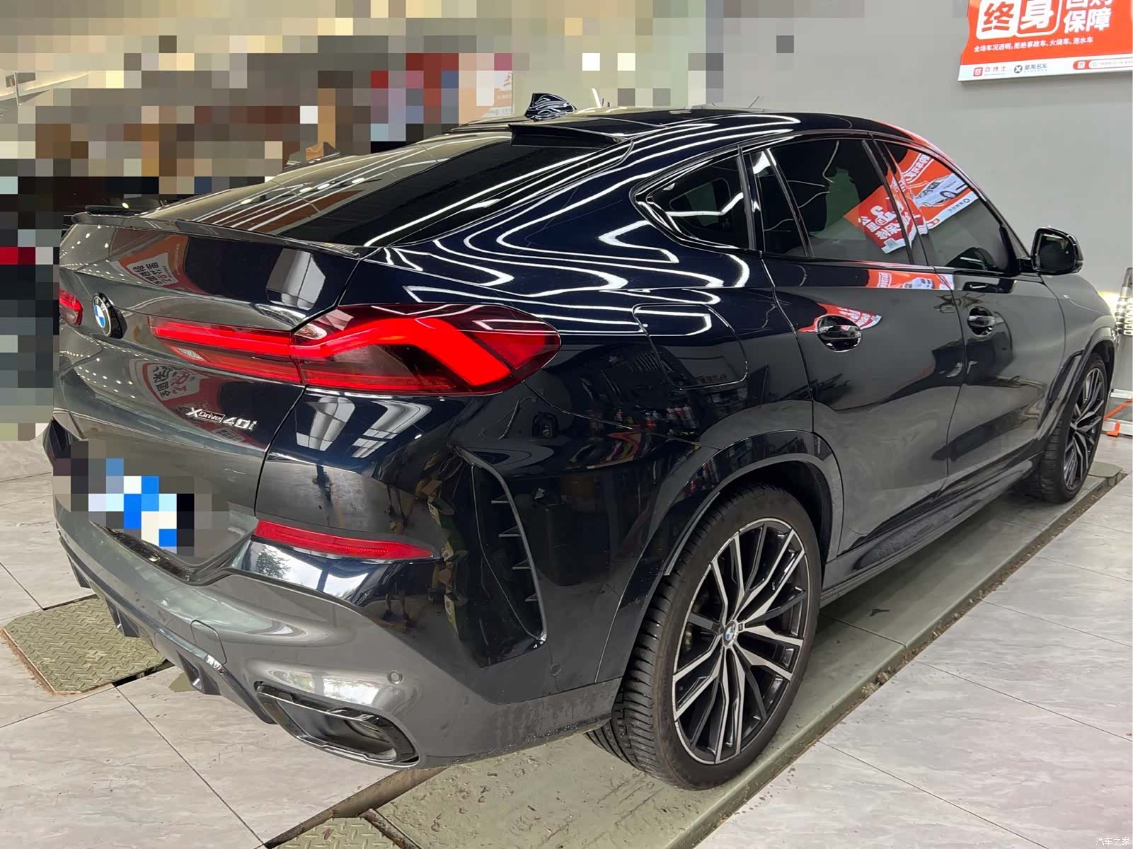 BMW X6, 2022 3