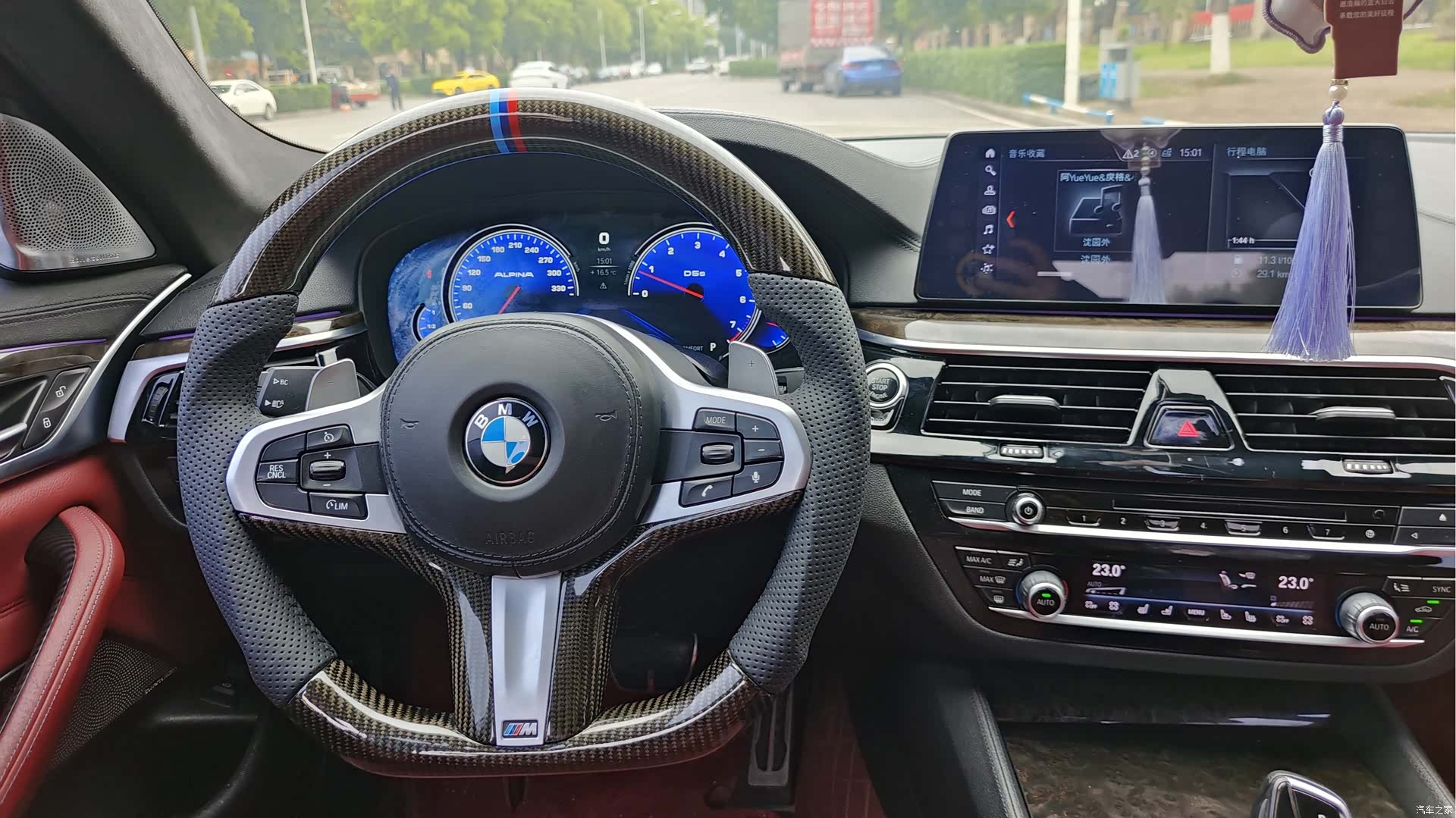 BMW 5 Series, 2019 10