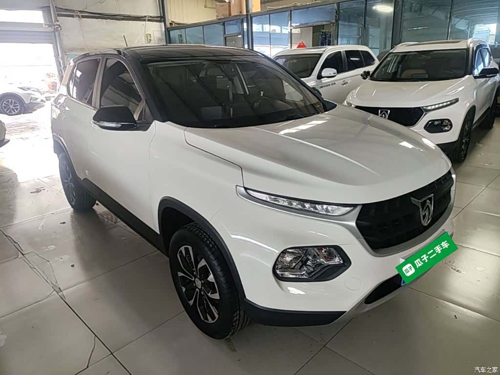 Wuling 510, 2021 4