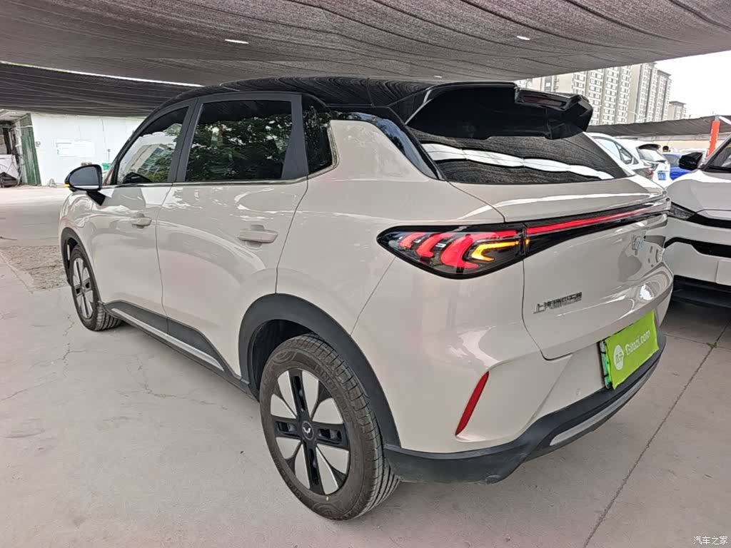 Wuling S, 2025 все фото