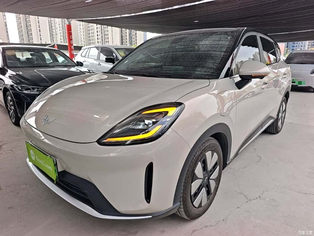 Wuling S, 2025 1