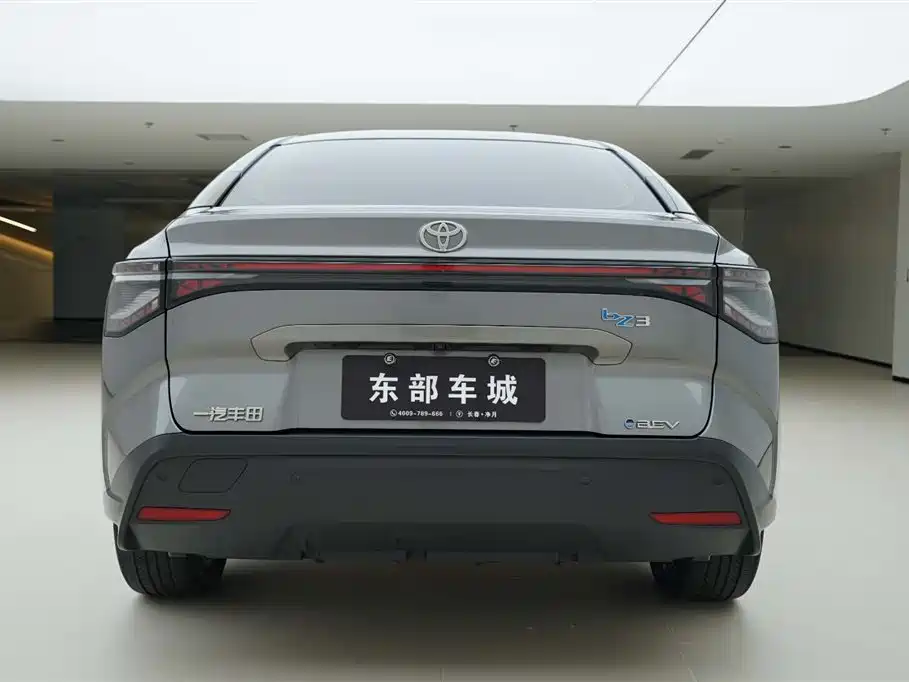 Toyota bZ3 Toyota bZ3