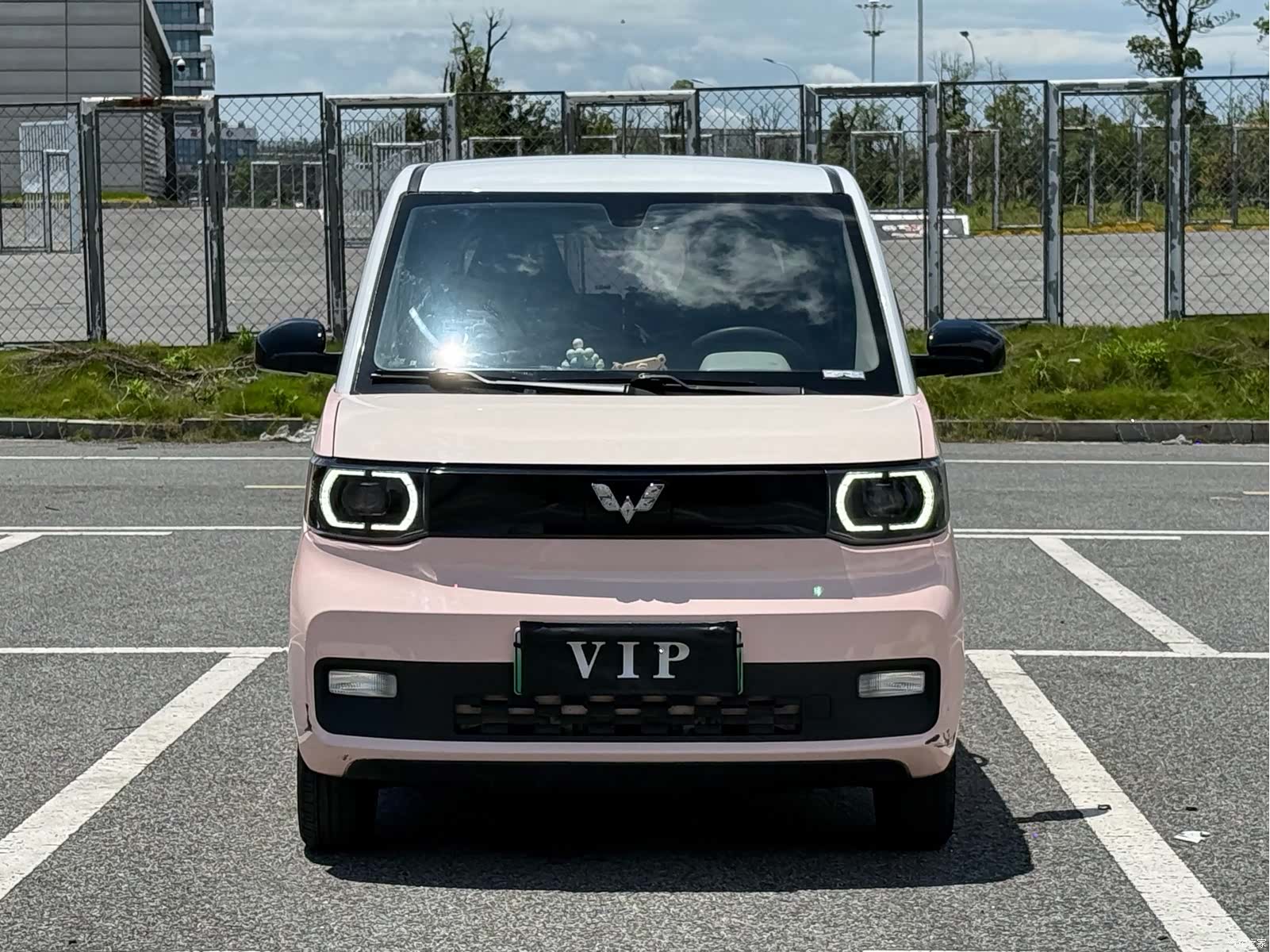 Wuling MINIEV, 2021 2