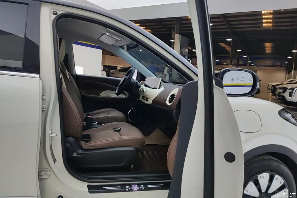 Wuling Bingo, 2023 8