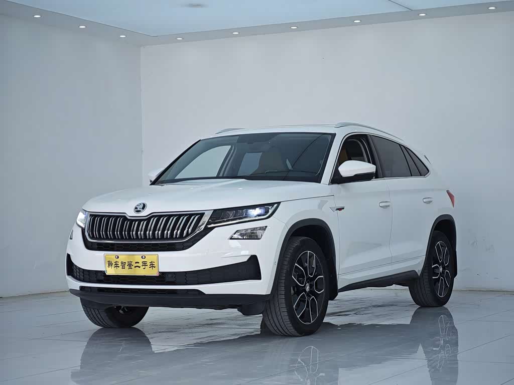 Skoda KodiaqGT